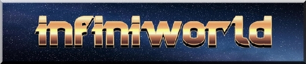 Bannière Infiniworld